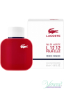 Lacoste Eau de Lacoste L.12.12 Pour Elle French Panache EDT 90ml για γυναίκες ασυσκεύαστo Γυναικεία Аρώματα χωρίς συσκευασία