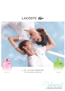 Lacoste Eau de Lacoste L.12.12 Pour Elle Sparkling Set (EDT 90ml + SG 150ml) για γυναίκες Γυναικεία Σετ