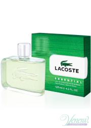Lacoste Essential EDT 125ml για άνδρες