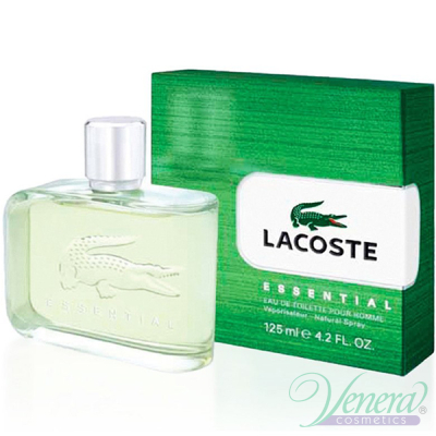 Lacoste Essential EDT 125ml για άνδρες Ανδρικά Αρώματα