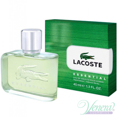 Lacoste Essential EDT 40ml για άνδρες Ανδρικά Αρώματα