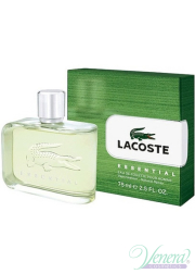 Lacoste Essential EDT 75ml για άνδρες