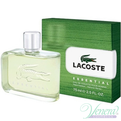 Lacoste Essential EDT 75ml για άνδρες Ανδρικά Αρώματα