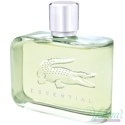 Lacoste Essential EDT 125ml για άνδρες ασυσκεύαστo Men's Fragrances without package