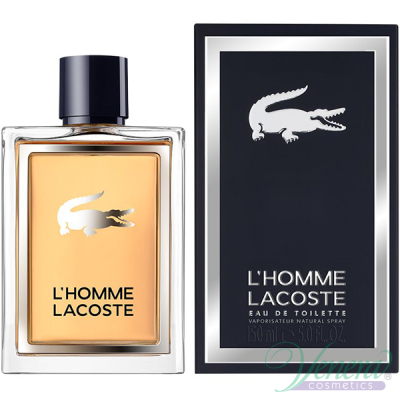Lacoste L'Homme Lacoste EDT 150ml για άνδρες Ανδρικά Аρώματα