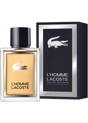 Lacoste L'Homme Lacoste EDT 50ml για άνδρες