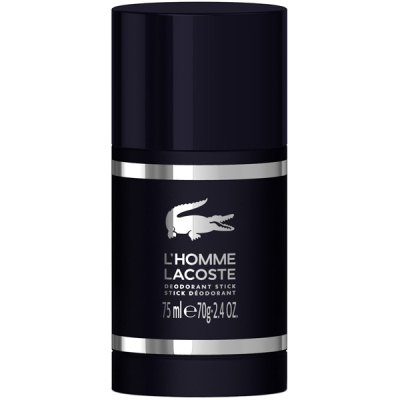 Lacoste L'Homme Lacoste Deo Stick 75ml για άνδρες Ανδρικά προϊόντα για πρόσωπο και σώμα