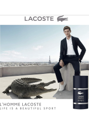 Lacoste L'Homme Lacoste Deo Stick 75ml για άνδρες Ανδρικά προϊόντα για πρόσωπο και σώμα
