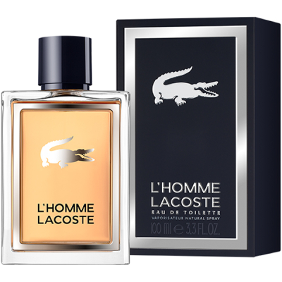 Lacoste L'Homme Lacoste EDT 100ml για άνδρες Ανδρικά Аρώματα