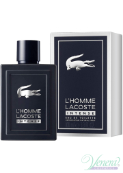 Lacoste L'Homme Lacoste Intense EDT 100ml για άνδρες Ανδρικά Аρώματα
