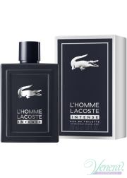 Lacoste L'Homme Lacoste Intense EDT 150ml για άνδρες Ανδρικά Аρώματα