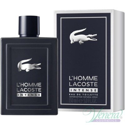 Lacoste L'Homme Lacoste Intense EDT 150ml για άνδρες Ανδρικά Аρώματα