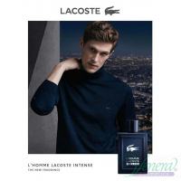 Lacoste L'Homme Lacoste Intense EDT 100ml για άνδρες Ανδρικά Аρώματα