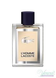 Lacoste L'Homme Lacoste EDT 100ml για άνδρες ασυσκεύαστo Ανδρικά Аρώματα χωρίς συσκευασία