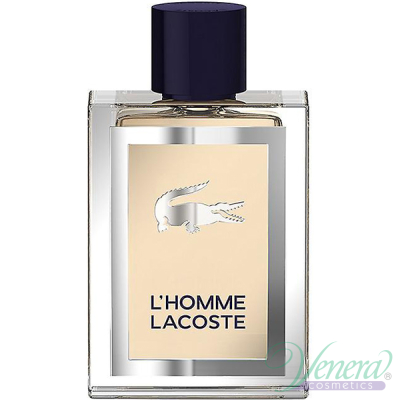 Lacoste L'Homme Lacoste EDT 100ml για άνδρες ασυσκεύαστo Ανδρικά Аρώματα χωρίς συσκευασία