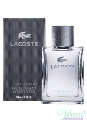 Lacoste Pour Homme EDT 100ml για άνδρες Men's Fragrance