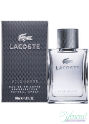 Lacoste Pour Homme EDT 30ml για άνδρες Men's Fragrance