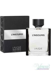 Lalique L'Insoumis EDT 50ml για άνδρες Men's Fragrance