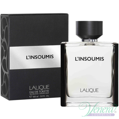 Lalique L'Insoumis EDT 50ml για άνδρες Men's Fragrance