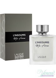 Lalique L'Insoumis Ma Force EDT 100ml για άνδρες Ανδρικά Аρώματα