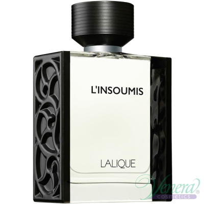 Lalique L'Insoumis EDT 100ml για άνδρες ασυσκεύαστo Men's Fragrances without package