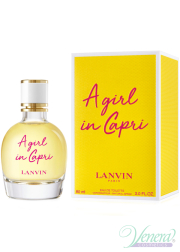 Lanvin A Girl In Capri EDT 90ml για γυναίκες Γυναικεία αρώματα