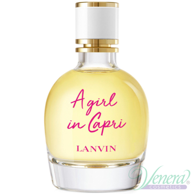 Lanvin A Girl In Capri EDT 90ml για γυναίκες ασυσκεύαστo Γυναικεία αρώματα χωρίς συσκευασία