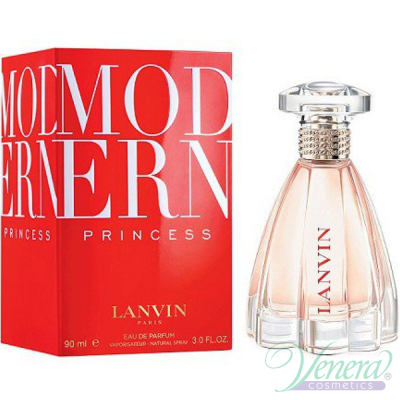 Lanvin Modern Princess EDP 90ml για γυναίκες Γυναικεία αρώματα