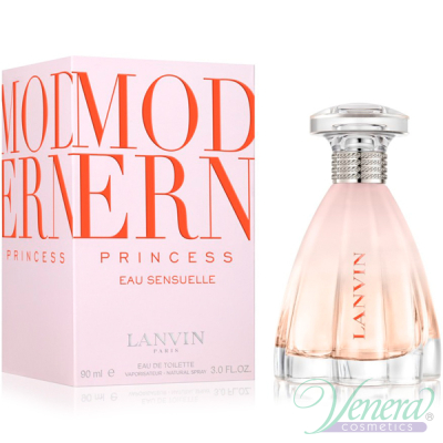 Lanvin Modern Princess Eau Sensuelle EDT 90ml για γυναίκες Γυναικεία αρώματα