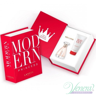 Lanvin Modern Princess Set (EDP 60ml + BL 100ml + Bracelet) για γυναίκες Γυναικεία Σετ