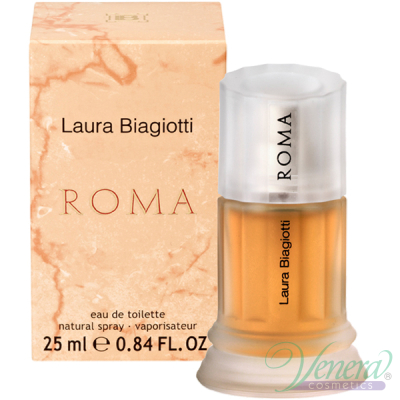 Laura Biagiotti Roma EDT 25ml για γυναίκες Γυναικεία Аρώματα