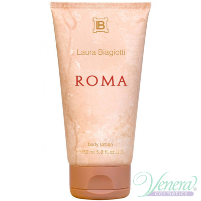 Laura Biagiotti Roma Body Lotion 150ml για γυναίκες Γυναικεία προϊόντα για πρόσωπο και σώμα