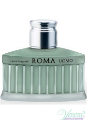 Laura Biagiotti Roma Uomo Cedro EDT 75ml για άνδρες ασυσκεύαστo Men's Fragrances without package