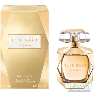 Elie Saab Le Parfum Eclat d'Or EDP 50ml για γυναίκες Γυναικεία αρώματα