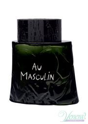 Lolita Lempicka Au Masculin Eau de Parfum Intense EDP 100ml για άνδρες ασυσκεύαστo Ανδρικά Αρώματα χωρίς συσκευασία