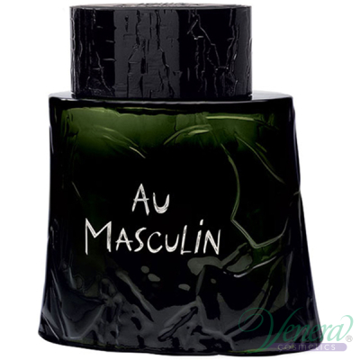 Lolita Lempicka Au Masculin Eau de Parfum Intense EDP 100ml για άνδρες ασυσκεύαστo Ανδρικά Αρώματα χωρίς συσκευασία