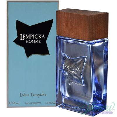 Lolita Lempicka Lempicka Homme EDT 100ml για άνδρες Ανδρικά Αρώματα