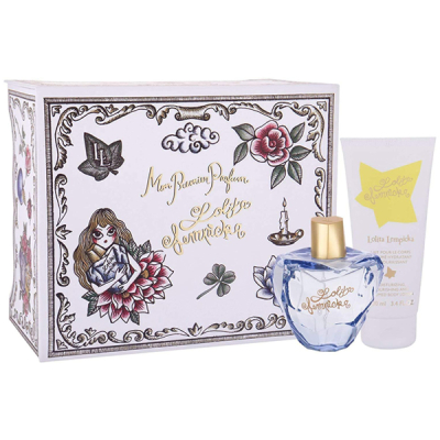 Lolita Lempicka Mon Premier Parfum Комплект (EDP 100ml + BL 100ml) για γυναίκες Γυναικεία σετ