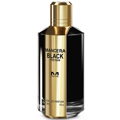 Mancera Black Prestigium EDP 120ml για άνδρες και Γυναικες ασυσκεύαστo Unisex Аρώματα χωρίς συσκευασία