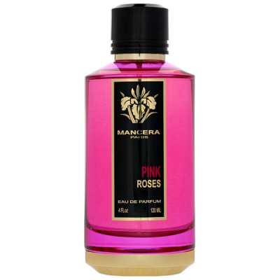 Mancera Pink Roses  EDP 120ml για γυναίκες ασυσκεύαστo Γυναικεία Аρώματα χωρίς συσκευασία