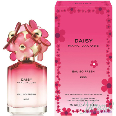 Marc Jacobs Daisy Eau So Fresh Kiss EDT 75ml για γυναίκες Ανδρικά Аρώματα
