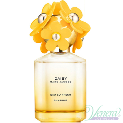 Marc Jacobs Daisy Eau So Fresh Sunshine 2019 EDT 75ml for Women Without Package Women's Fragrance without package