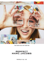 Marc Jacobs Perfect EDP 100ml για γυναίκες ασυσκεύαστo Γυναικεία Аρώματα χωρίς συσκευασία