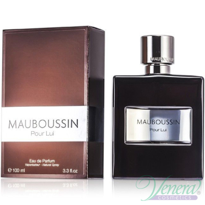 Mauboussin Pour Lui EDP 100ml για άνδρες Men's Fragrance
