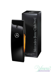 Mercedes-Benz Club Black EDT 50ml για άνδρες