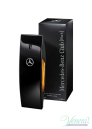 Mercedes-Benz Club Black EDT 100ml για άνδρες ασυσκεύαστo Ανδρικά Αρώματα χωρίς συσκευασία
