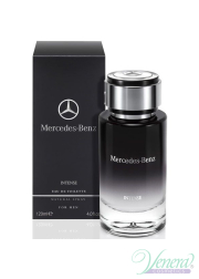 Mercedes-Benz Intense EDT 120ml για άνδρες Ανδρικά Αρώματα