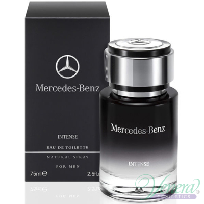 Mercedes-Benz Intense EDT 75ml για άνδρες Ανδρικά Αρώματα