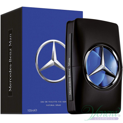 Mercedes-Benz Man EDT 200ml για άνδρες Ανδρικά Αρώματα 