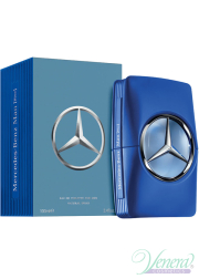Mercedes-Benz Man Blue EDT 100ml για άνδρες Ανδρικά Αρώματα